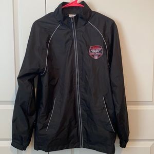 Vintage NFL ESPN MNF Zip Up Jacket. Size Small.